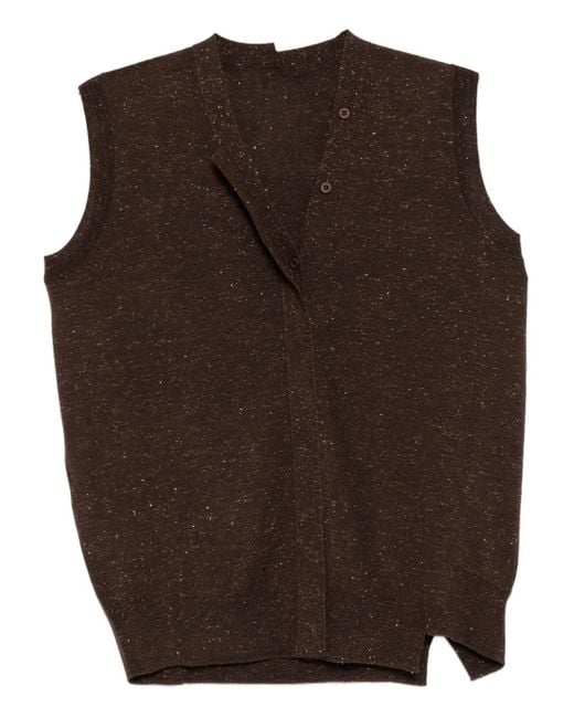 Débardeur En Maille JNBY en coloris Brown
