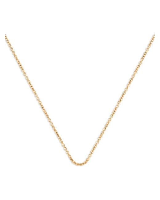 Monica Vinader Metallic Cable-Link Chain Necklace