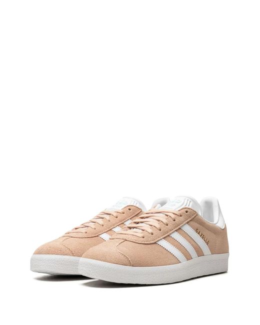 Adidas Pink Gazelle "Halo Blush" Sneakers