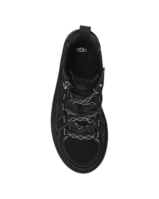 Ugg Black Minimel Trainers