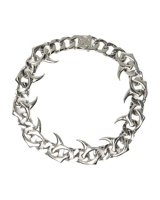 Vitaly Metallic Polish-Finish Bracelet