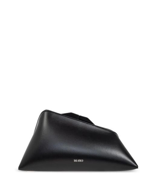 Bolso de mano 8.30PM The Attico de color Black