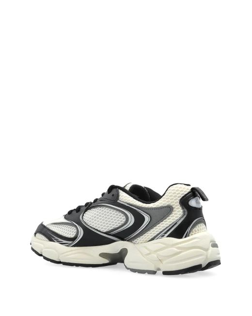 Lacoste White Storm 96 2k Mesh-panelled Sneakers for men