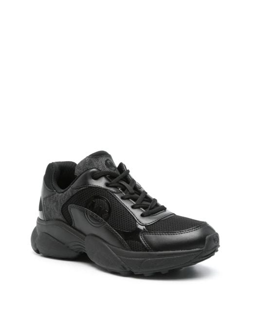 Michael Kors Black Sami Trainer