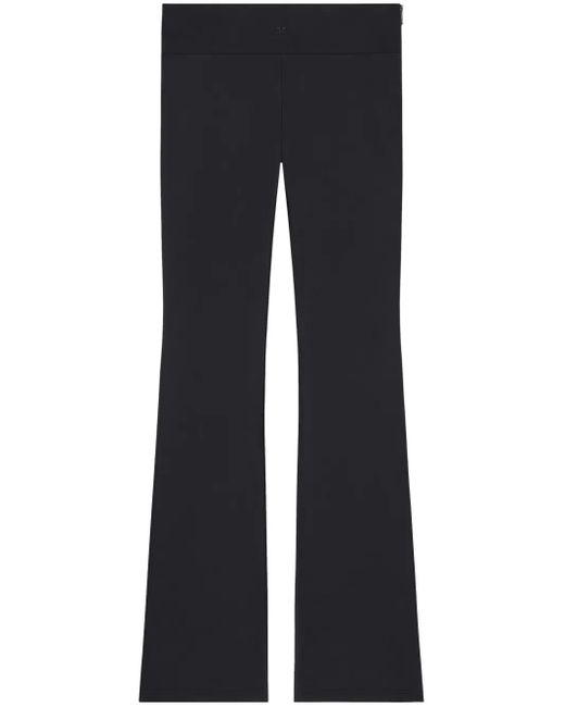 Courreges Scuba Broek in het Blue