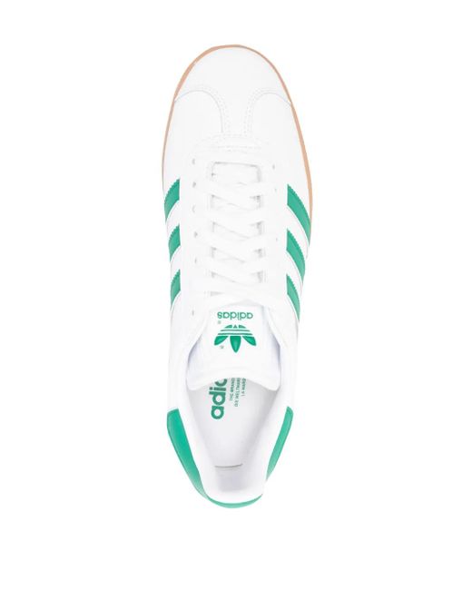 Adidas Blue Gazelle