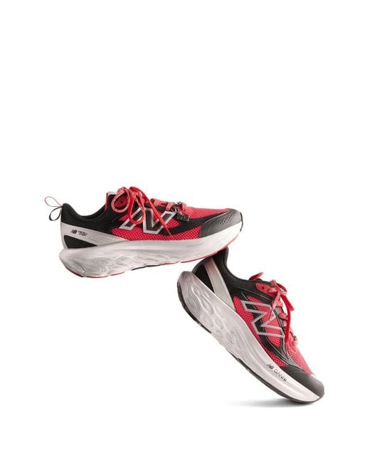 New Balance Red X Ganni Fft Logo Charm Trainers for men