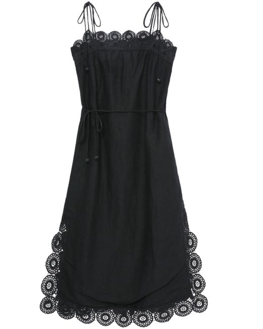 Sea Rosina ドレス Black