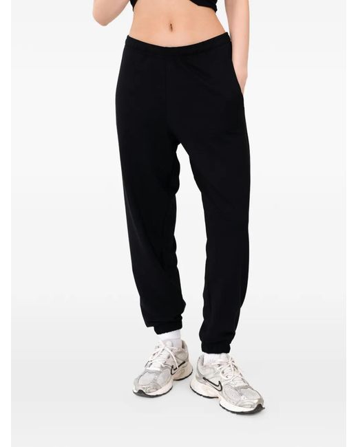 On/Off Essentials Black The Solace Track Pants