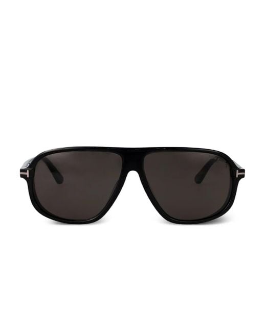 Tom Ford Guillaume サングラス Black