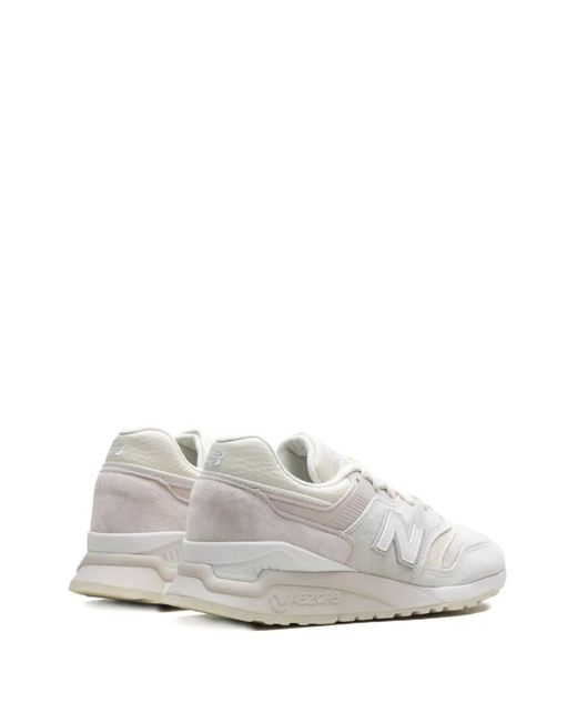 New Balance White X Miusa Kith Easter 997.5 /Marshmallow/Angora" Sneakers for men