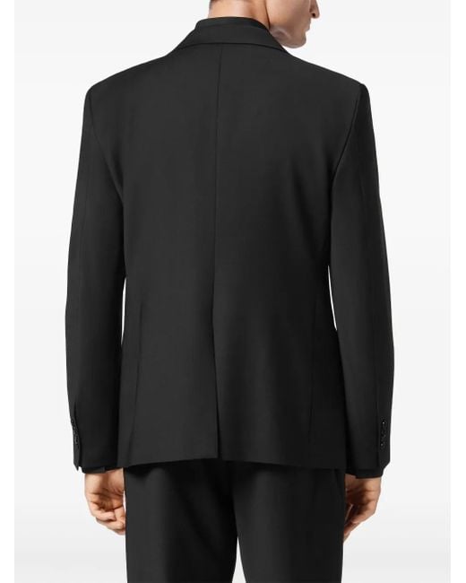 Blazer Jogger di Philipp Plein in Black da Uomo