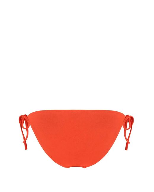 Eres Red Malou Bikini Bottom