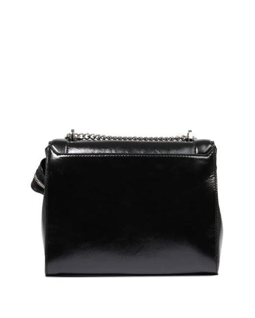 Lancel Black Small Ninon Cross Body Bag