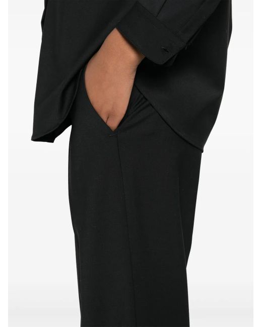 DR. HOPE Pantalon in het Black