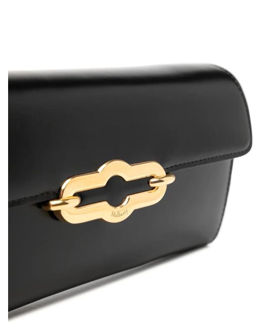Mulberry Black Pimlico Wallet