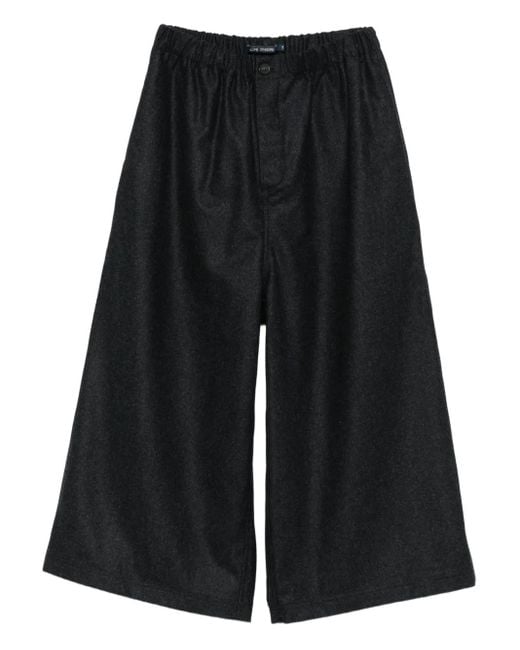 Pantaloni Con Vita Elasticizzata di Sofie D'Hoore in Black
