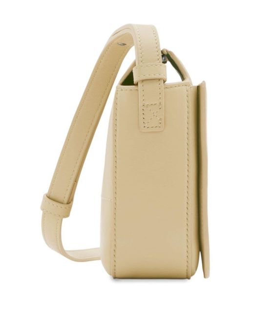 Burberry Natural Snip Cross Body Bag