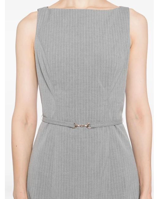 Reformation Taya ドレス Gray