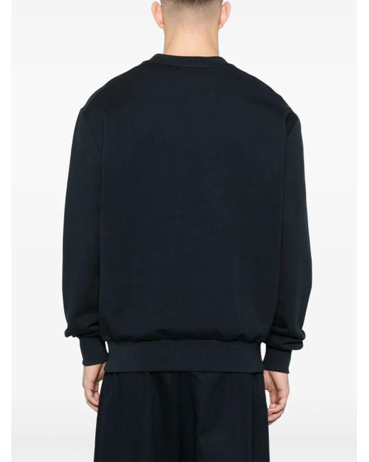 Sudadera Ethan A.P.C. de hombre de color Blue