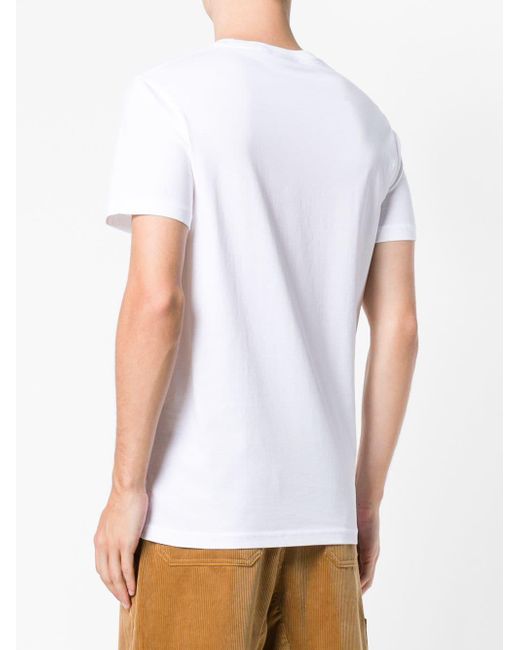 paul smith plain t shirt