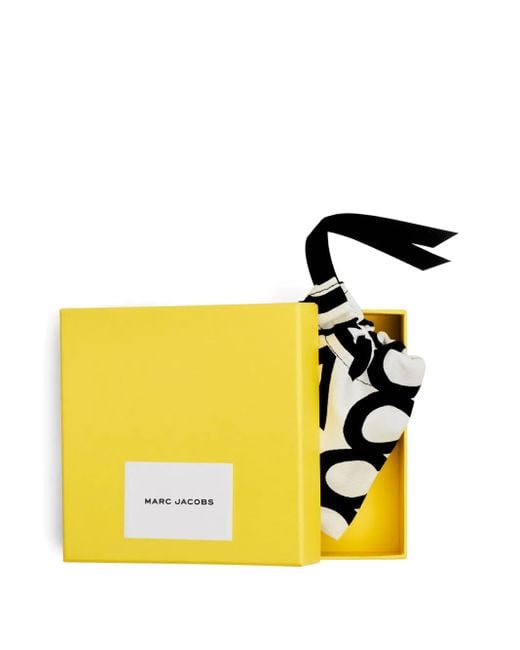 Marc Jacobs Daisy ピアス Black