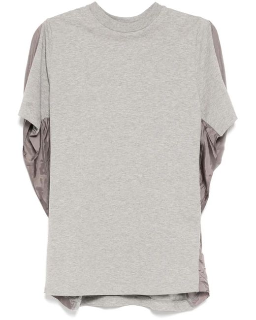 Toga コットン Tシャツ Gray