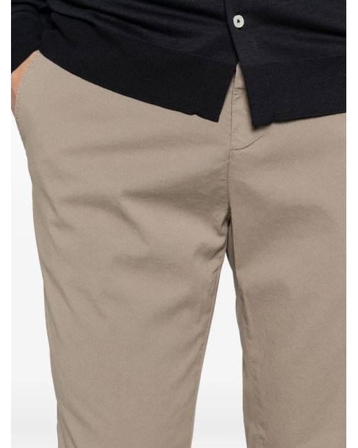 Dondup Gray Pantalon Gaubert for men
