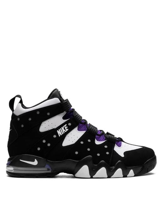Nike Black Air Max2 Cb '94 Og Sneakers for men