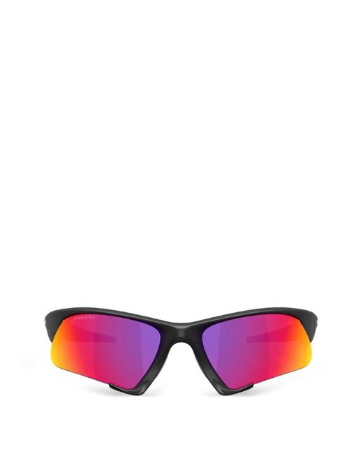 Oakley Pink Suture Jacket Sunglasses