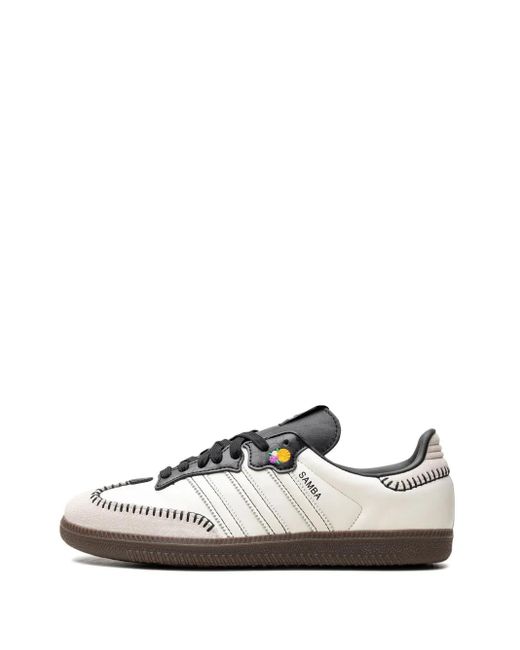 Zapatillas Samba OG "Día De Los Muertos Adidas de hombre de color White