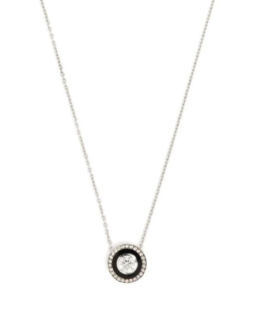 Selim Mouzannar Metallic 18Kt Mina Diamond Necklace