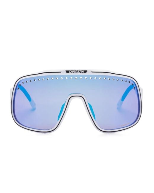 Carrera C Sport 02/S Zonnebril in het Blue voor heren