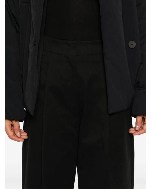 Studio Nicholson Dordoni Broek in het Black