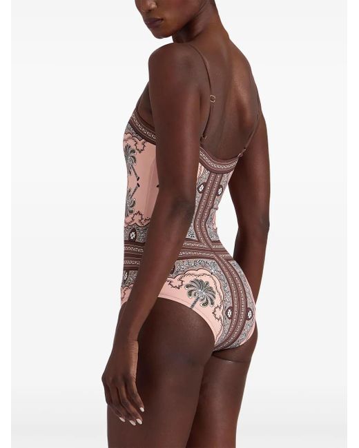 LaDoubleJ Elle Wetsuit in het Brown