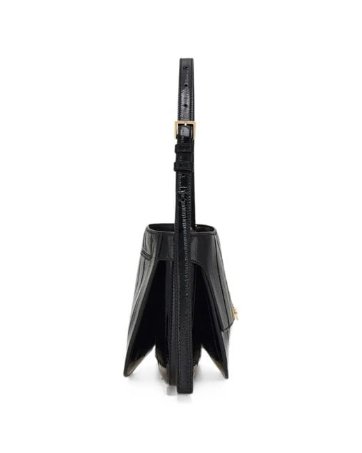 Ferragamo Black Cara Bag Xs