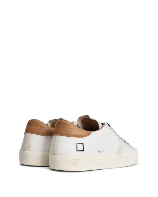 Date White Hill Low Sneakers for men