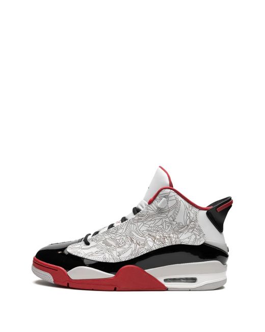 Nike White Air Dub Zero Sneakers for men