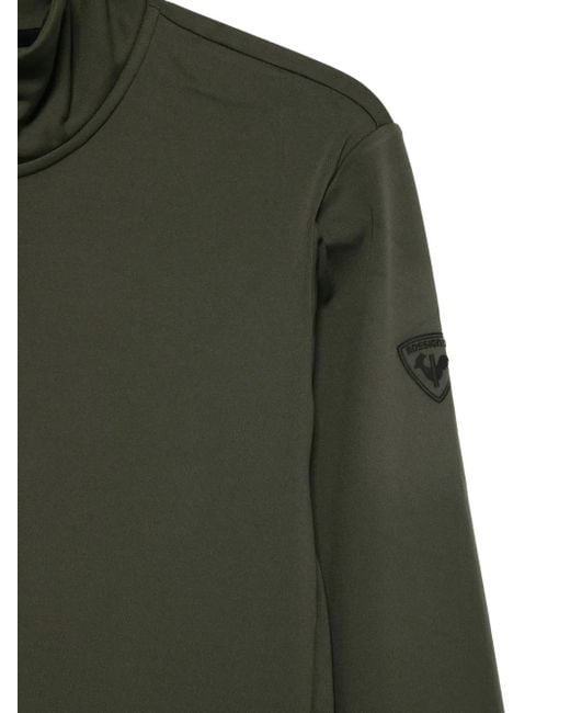 Rossignol Green Zip-Up Jacket for men