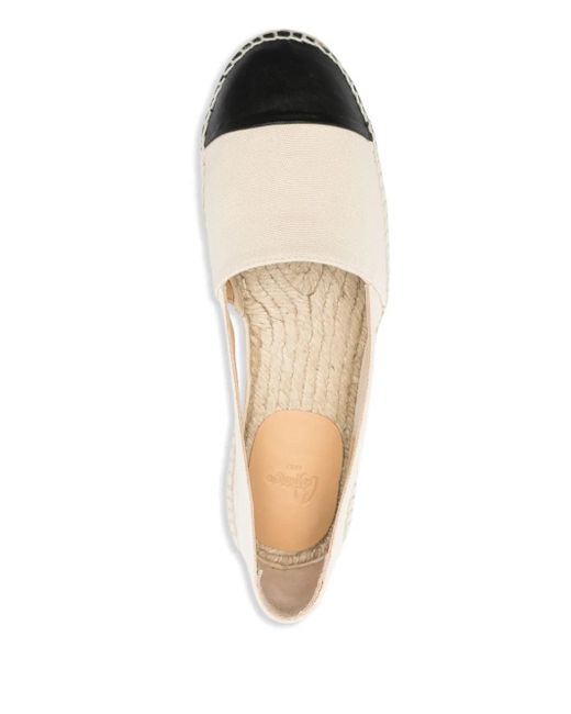 Castaner Natural Katty Espadrilles