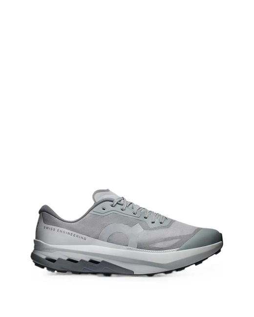 On Shoes White Cloudultra Peak Sneakers for men