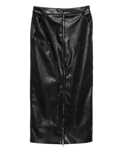 MSGM Gonna Rok in het Black