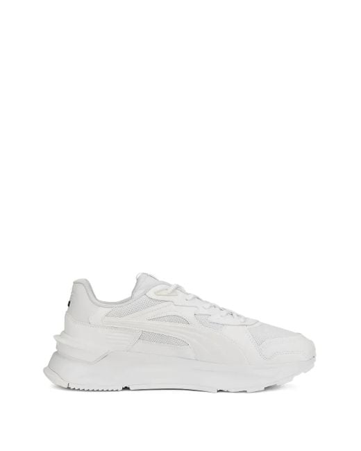 メンズ PUMA Mirage Sport Asphalt スニーカー White