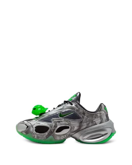 Nike Green X Windowsen Baskets Air Max Muse