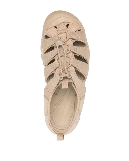 Keen Natural Newport H2 Drawstring Sandals for men