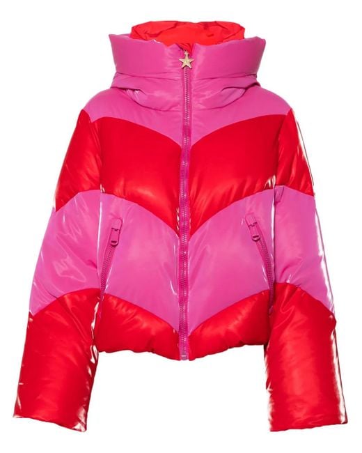 Goldbergh Red Courage Ski Jacket