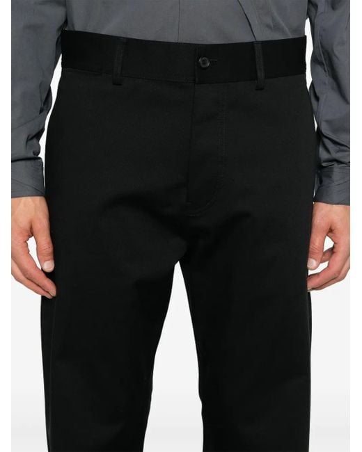 Marni Black Trousers for men