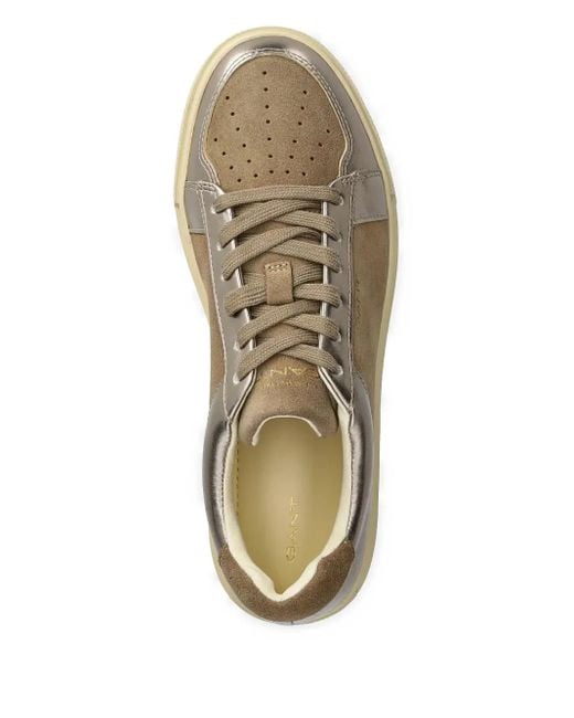 Gant Brown Julice Trainers