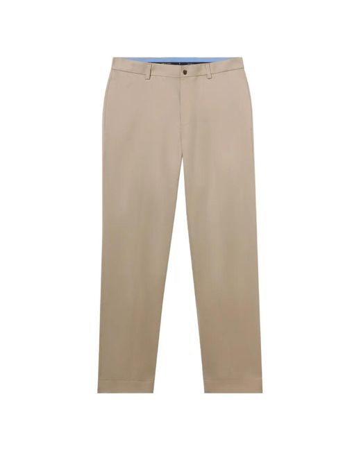 Brooks Brothers White Advantage Chinos for men