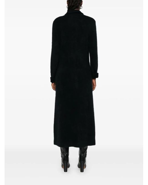 Dorothee Schumacher パッチポケット コート Black